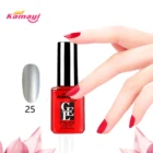Kamayi Brand 2019 polish New arrive free sample soak off uv Mirror Metal nail gel polish