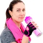 Towels Cotton Towel Microfibre Sports Towels Cotton Sports Towel With Zipper Sports Cooling Towel