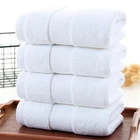 100%Cotton Luxury Hotel Face Cloth Hand Towel Bath towel Hotel Towel Set