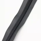 Zipper Factory Direct Nylon 5# Zipper Waterproof Zipper