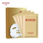 MARUBI collagen smoothing cosmetics beauty face mask skin care facial mask