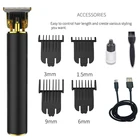 Professional Power Hair Cutting Machine Professional Electric hair Cordless Beard Trimmer Men new product for 2020