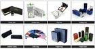 Custom print box packaging mobile phone case packaging rectangle cardboard jewelry box smartphone paper package box