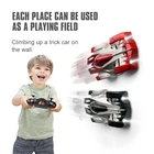 Car Rc Car Rc Car 2.4G Wireless Remote Control Toy Car Rc Wall Climbing Stunt Car Charging Light Version