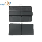Bathroom neoprene luxury dark blue color bath kneeler and elbow rests mat