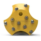China Atlas Copco tungsten carbide mining rock pdc drill bit for sandstone drilling