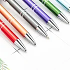 Pens Logo Customized Advertising Souvenir Personalised Metal Pens With Custom Logo