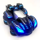 Car Toys High Speed 360 Degrees Rolling Stunt Car For Children R/C Car Toys Control Crazy Rotating Car
