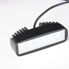 High Quality IP67 ECE R10 Approval 12-28DC Spot/Flood Beam Led Work Light For Offroad Vehicle Truck Trailer 4*4 Forklift