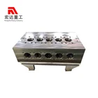 Cylinder Block For Oil Rocking Machine Parts