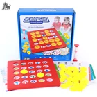 Memory Matching Puzzle Card Board Game | Improve Focus and Concentration for Toddler Kids