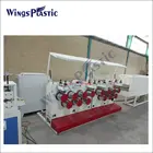Online Support Plastic PP PET Strapping Band Production Line/plastic Strapping Making Machine