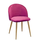 Hot new products modern outdoor luxury fabric dining chairs table set