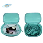 Wholesale Make up Bag Custom Canvas Cosmetic Pouch