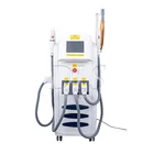 hot selling pt shr hair remove machine/opt shr ipl rf nd yag laser tattoo removal 4 in 1 machine