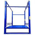 Original Four Post Vertical Car Parking Lift Car Lift/Auto Repair Equipment/Hydraulic Tire Lift Sale