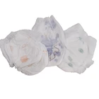 Pants B Grade Baby Diaper Pants With Super Water Absorbent For Sale
