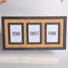 Photo Frame Photo Frame For Wall 3 Opening Collage Wooden Wall Photo Frame For Home Decoration