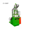 use Sports Equipment plastic CY-250ST 35T Shoe Materialvertical injection molding Machine