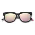 LJ152 Italy Design Sun Glasses UV400 Women Sunglasses With Personalized Printing