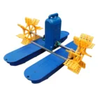 0.75kw Paddle Wheel Aerator for Fish Farming