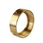 Nut Bimetal Customized Or Standard Nut Custom Bronze Bushing Thin Wall Bearing