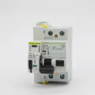 High quality 300ma rcbo mccb mcb rccb rcd with 4 pole circuit breaker