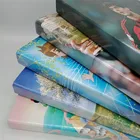 New innovative product paper cardboard file folder a3 file folder box organizer