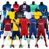 Wholesale Thai Quality Soccer Jersey Set Custom Soccer