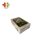 Excellent quality family paper board game for children puzzle top selling educational toys