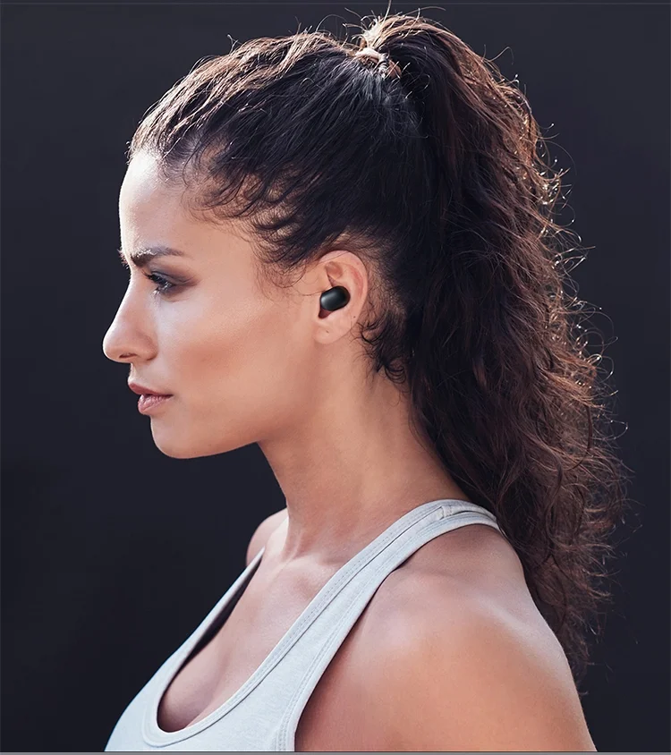 Xiaomi Haylou GT1 Pro TWS Waterproof Wireless Earphones Touch Bluetooth Earbuds Noise Cancelling Headphones - ANKUX.COM