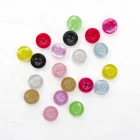 Popular shirt sewing shirt button 4 holes plastic resin shirt button