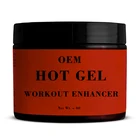 Gel Enhancer Body Slim Cream Massage Gel Sweat Fat Burning Cream For Men Women