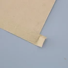 Factory hot sale pp woven laminated shopping bag kraft paper laminated pp woven bag