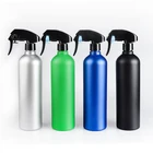 500ML Plastic Matt PET Spray Bottle Air Fresh Packaging Pump Bottle
