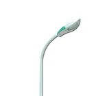 Aluminum Solar Street Lamp Pole Street Light Pole Arms LED Street Light Pole