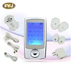 Electric Tens Tens Low Frequency Mini Electric Tens Unit Massager For Relieve Physical Stress