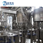 Small Water Filling Machine Pet Bottle Rinser/filler/capper 3 In 1
