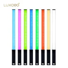Promotional 3000K/5700K 9W RGBW LED Photographic Lighting Remote Control Video Photography Fill Light