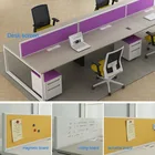 Office Popular Staff Workstation Staff Furniture 8 Seater Workstation Office Desk Popular Long Office Table