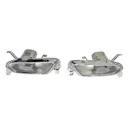 Exhaust Pipes Wholesale Car Stainless Steel Rear Exhaust Tailpipe Tail Pipes For CHEVROLET: Malibu XL