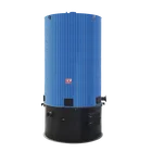 Natural gas as fuels700-14000 kw organic heat fluid thermo oil heater