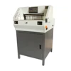 high quality E490R industrial machine large format electric guillotine paper cutter price