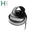 5# Reflective Waterproof Nylon Zipper Long Chain in IEB-106 pattern