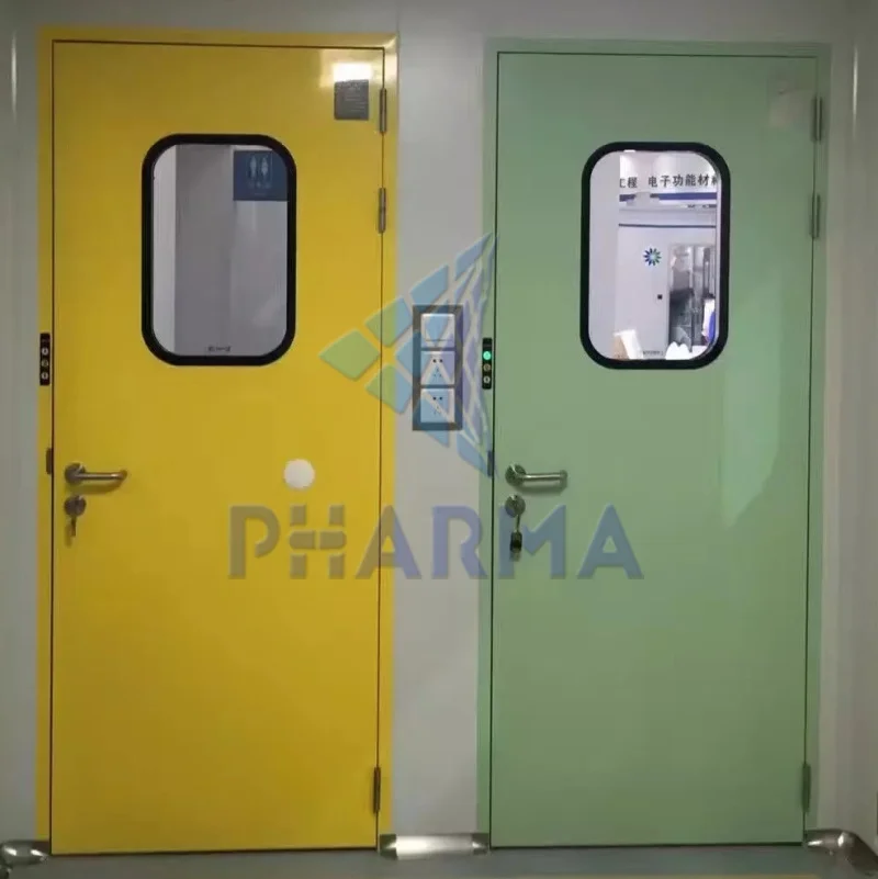 product-PHARMA-Factory Price 50 Square Meters Modular Electronic Clean Room-img-5