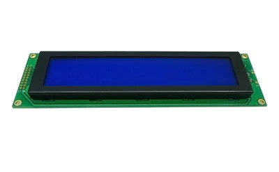 STN type character lcd
