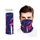 Sandro Promotion High Quality Organic Cotton Scarf Jamaica Bandana