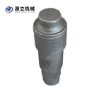 Provided Custom Hot Forging Steel Shaft Roller Spline Shaft OEM By Provided Drawing