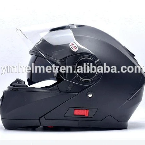 YM-926 China casco para moto fabricante al por mayor dot aprobado Predator modular motocicleta tirón encima del casco