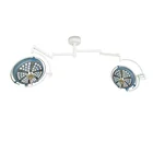 Operating Electric Focus Medical Shawdowless Surgery Lamp Led For Operating Room